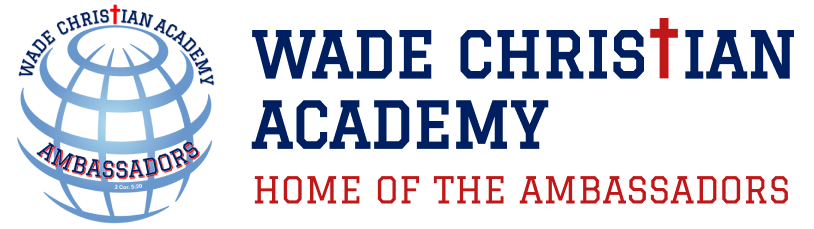 Wade Christian Academy, Home of the Ambassadors