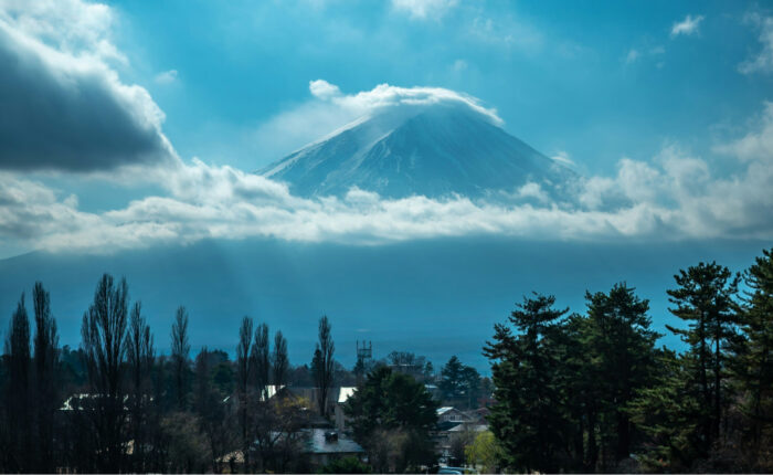 Mount Fuji