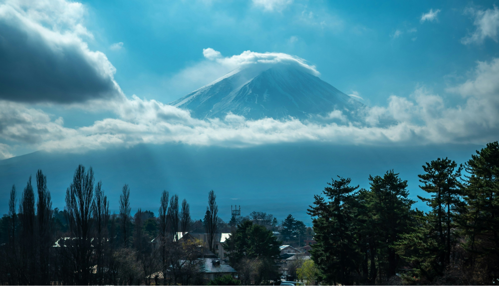 Mount Fuji